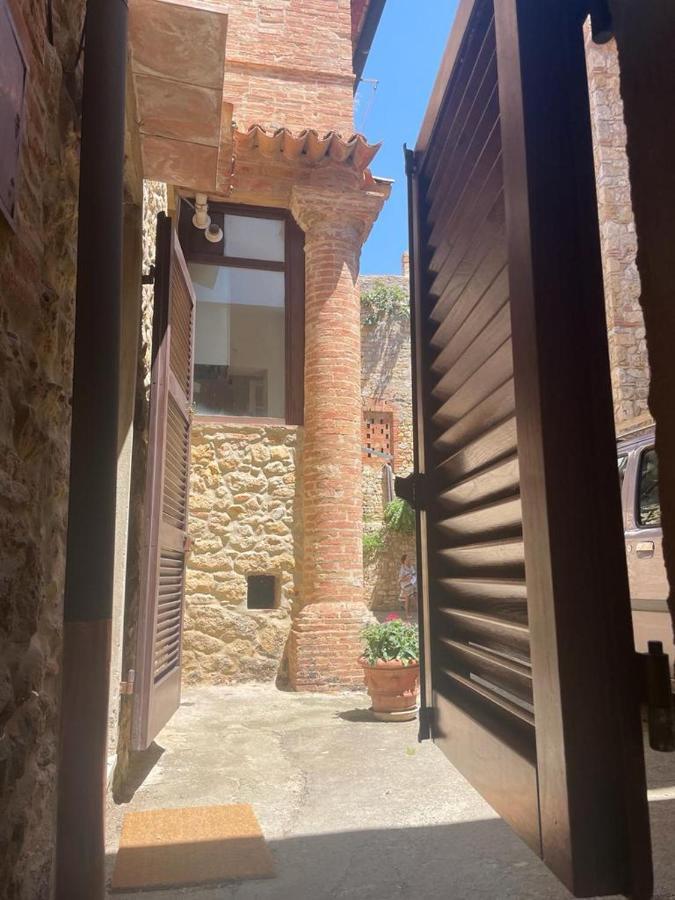 81Passi Villa Casale Marittimo Luaran gambar