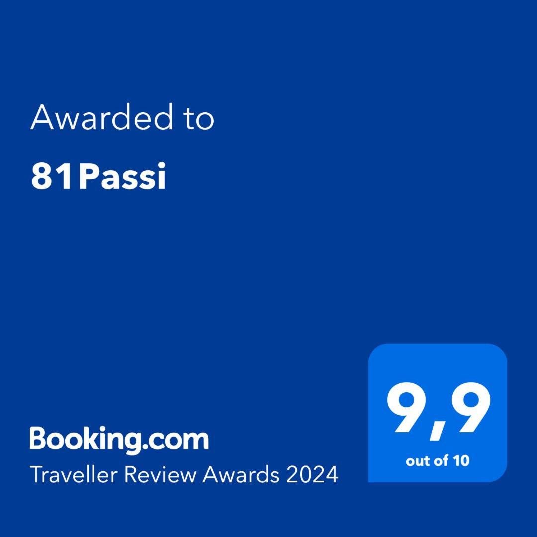 81Passi Villa Casale Marittimo Luaran gambar