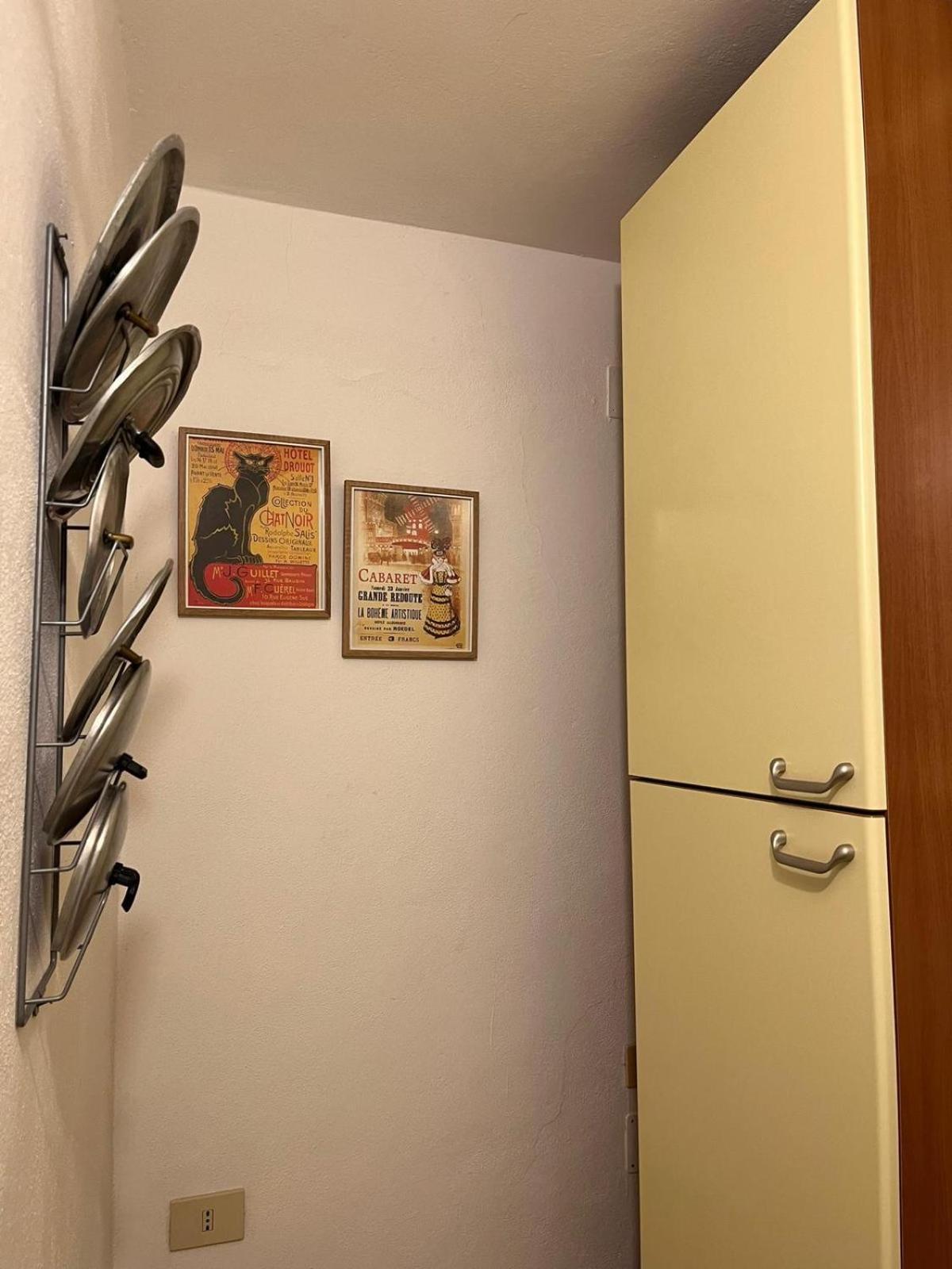 81Passi Villa Casale Marittimo Luaran gambar