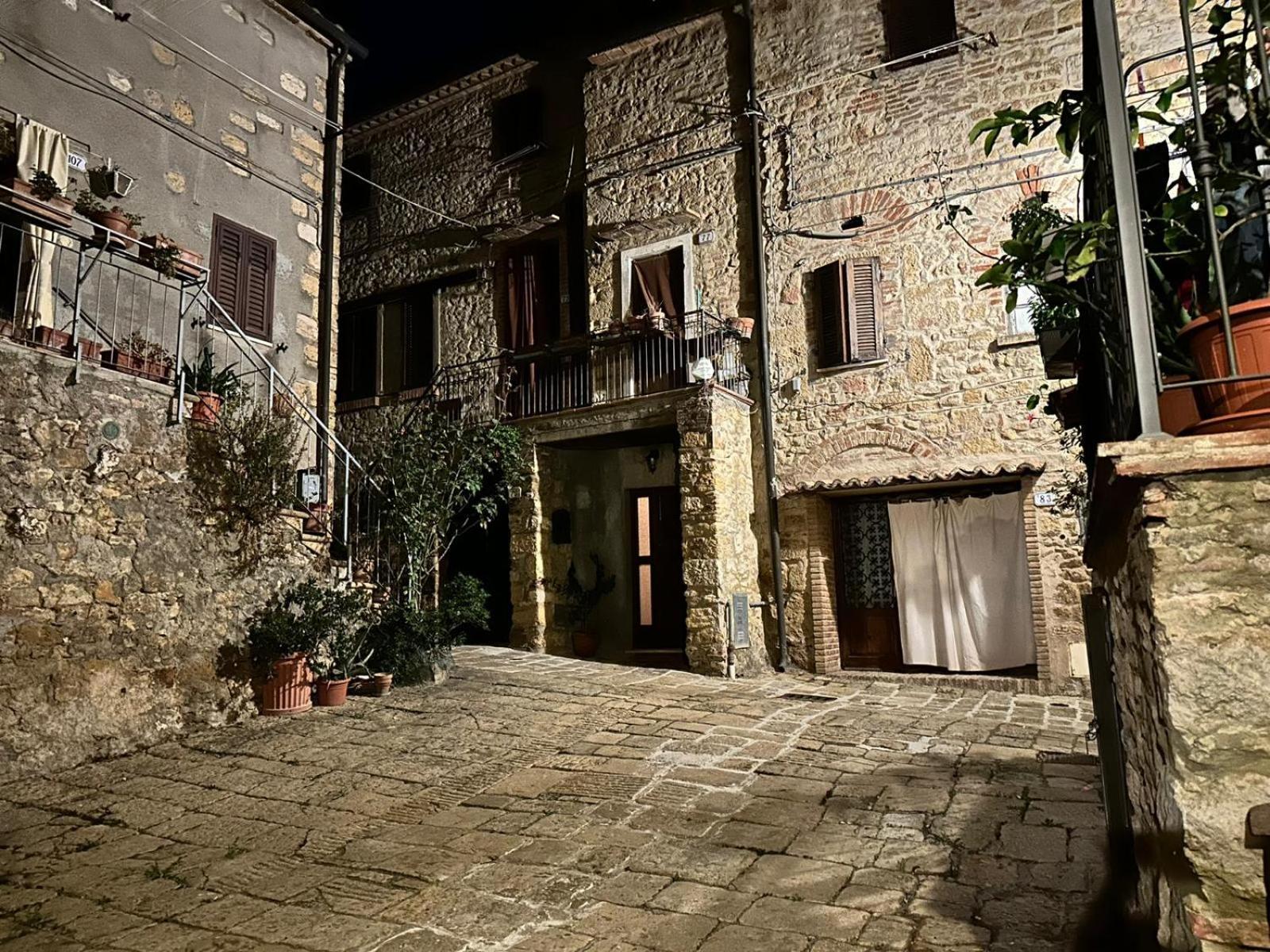 81Passi Villa Casale Marittimo Luaran gambar