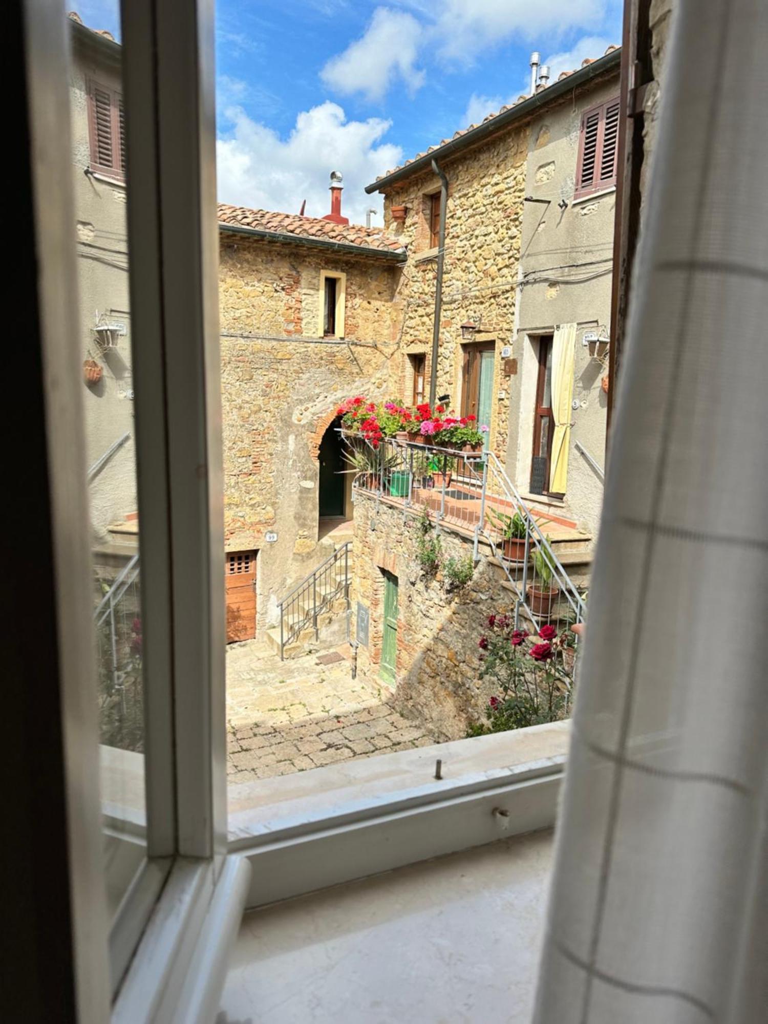 81Passi Villa Casale Marittimo Luaran gambar